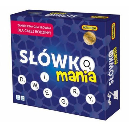 Słówkomania. Gra