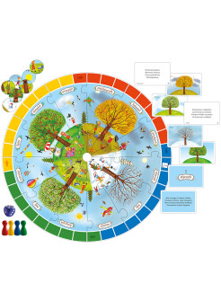 Rok na okrągło. Gra