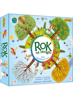 Rok na okrągło. Gra