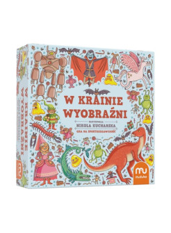 W Krainie Wyobraźni. Gra na spostrzegawczość