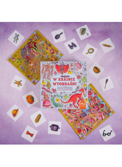 W Krainie Wyobraźni. Gra na spostrzegawczość