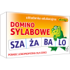 Domino Sylabowe. Gra