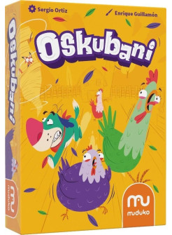 Oskubani. Gra