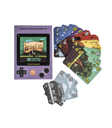 Level 10. Gra