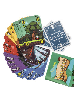 Level 10. Gra