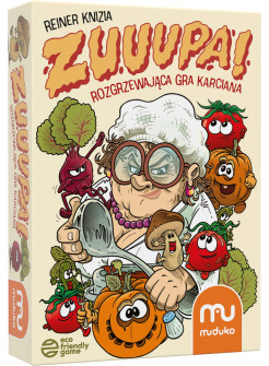 ZUUUPA! Gra