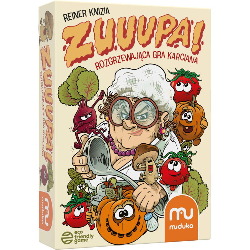 ZUUUPA! Gra ZUUUPA! Gra