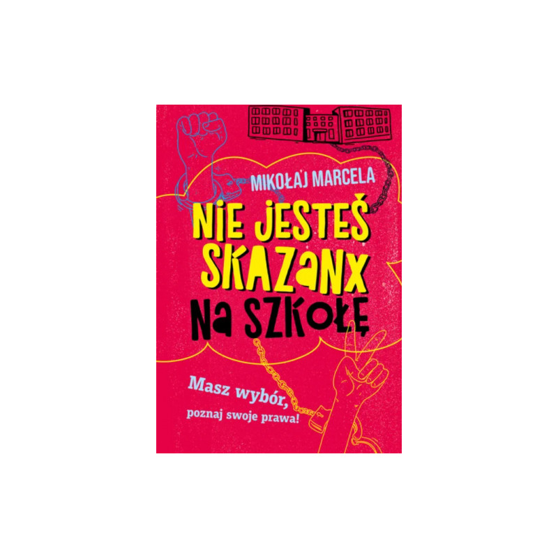 Nie jesteś skazanx na szkołę.