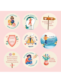 Emocjonalny chaos. Jak uważnie i z troską ogarnąć nastoletnie życie.