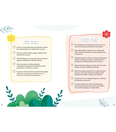 Emocjonalny chaos. Jak uważnie i z troską ogarnąć nastoletnie życie.