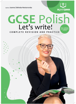 GCSE Polish. Let's write! Complete Revision and practice