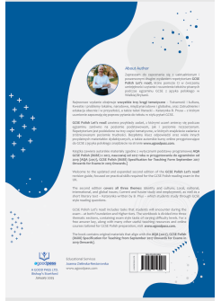 GCSE Polish Let's Read! Complete Revision and practice