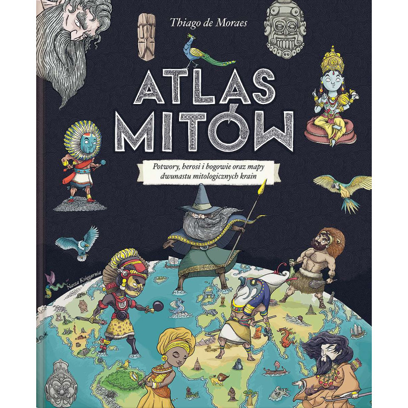 Atlas mitów
