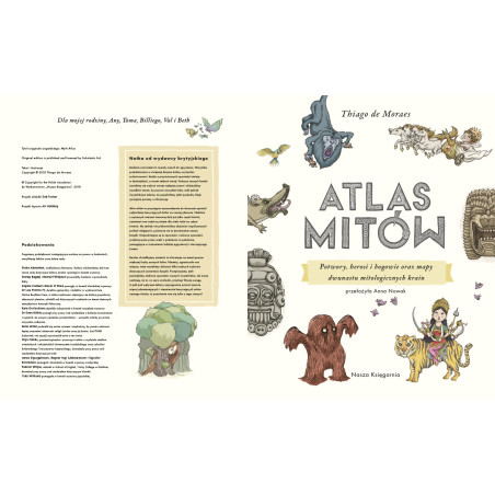 Atlas mitów