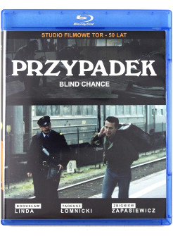 Przypadek (Digitally Restored) 2 płyty: Blu-Ray i DVD