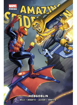 Hobgoblin. Amazing Spider-Man (Wells). Tom 3