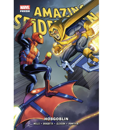 Hobgoblin. Amazing Spider-Man (Wells). Tom 3. Komiks