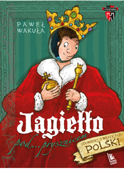 Jagiełło pod prysznicem. A to historia!