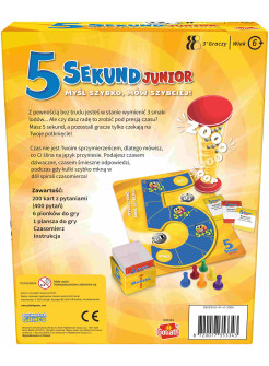 Gra 5 sekund Junior