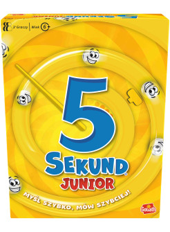 Gra 5 sekund Junior