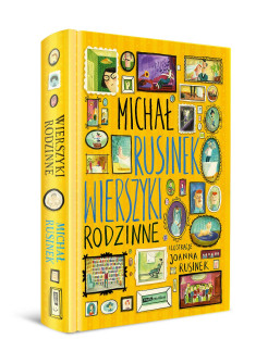 Wierszyki rodzinne. Michał Rusinek