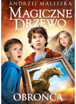 Obrońca. Magiczne drzewo. Tom 14