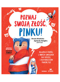 Poznaj swoją złość, Pinku!