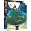 Książki nie mają skrzydeł / Ośmiornica na dachu. Pakiet