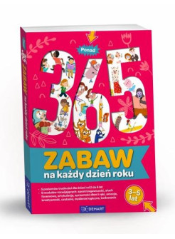 Ponad 365 zabaw na każdy dzień