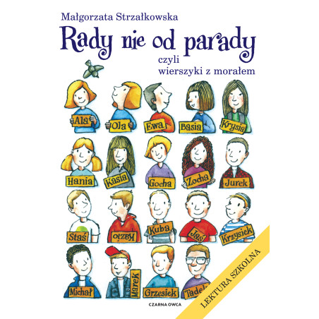 Rady nie od parady, czyli wierszyki z morałem