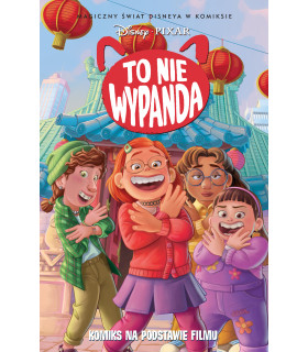 To nie wypanda