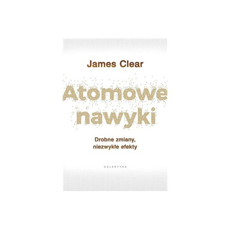 Zestaw Atomowe nawyki