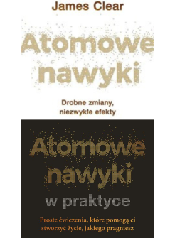 Zestaw Atomowe nawyki
