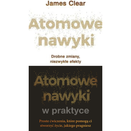 Zestaw Atomowe nawyki