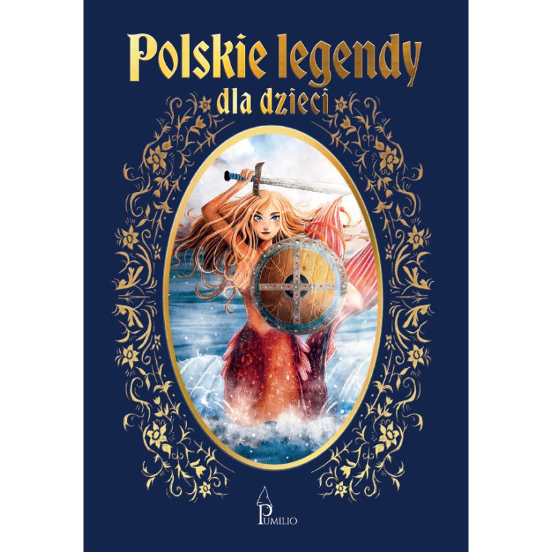 Polskie legendy dla dzieci