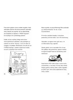 Dziennik cwaniaczka. Droga przez mękę