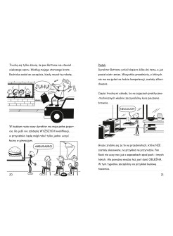 Dziennik cwaniaczka. Główka pracuje