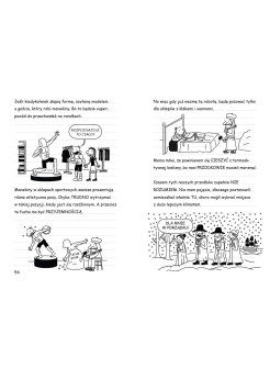 Dziennik cwaniaczka. Jak po lodzie