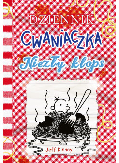 Dziennik cwaniaczka. Niezły klops