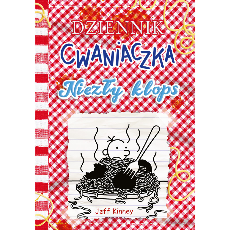 Dziennik cwaniaczka. Niezły klops