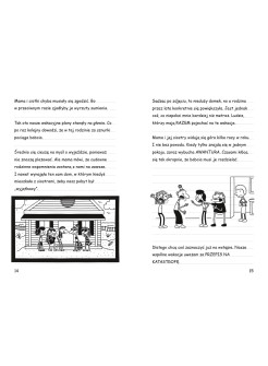 Dziennik cwaniaczka. Niezły klops