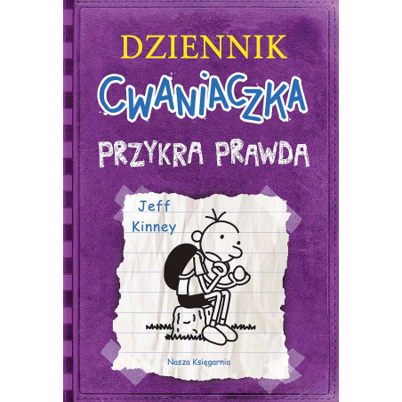 Dziennik cwaniaczka. Przykra prawda