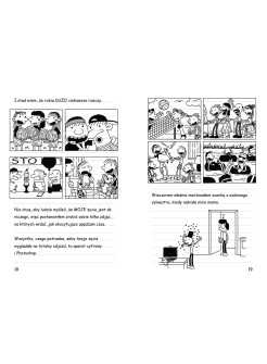 Dziennik cwaniaczka. Przykra prawda