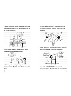 Dziennik cwaniaczka. Rodrick rządzi