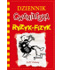 Dziennik cwaniaczka. Ryzyk-fizyk