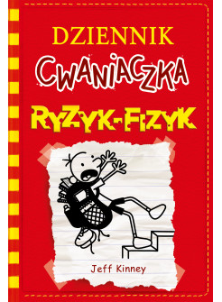 Dziennik cwaniaczka. Ryzyk-fizyk