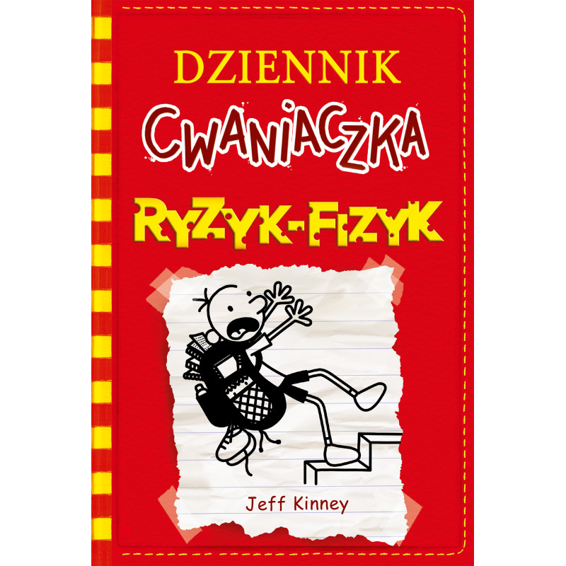 Dziennik cwaniaczka. Ryzyk-fizyk