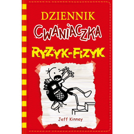 Dziennik cwaniaczka. Ryzyk-fizyk