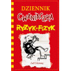 Dziennik cwaniaczka. Ryzyk-fizyk