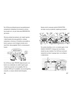 Dziennik cwaniaczka. Stara bieda